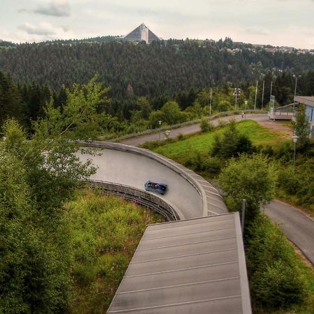 Extrablatt Daire Oberhof  Dış mekan fotoğraf