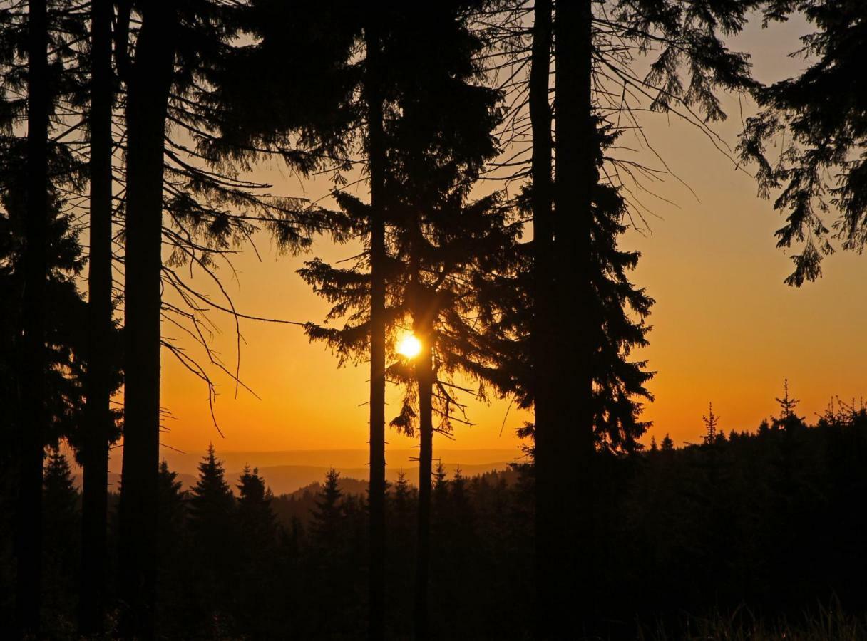 Extrablatt Daire Oberhof  Dış mekan fotoğraf