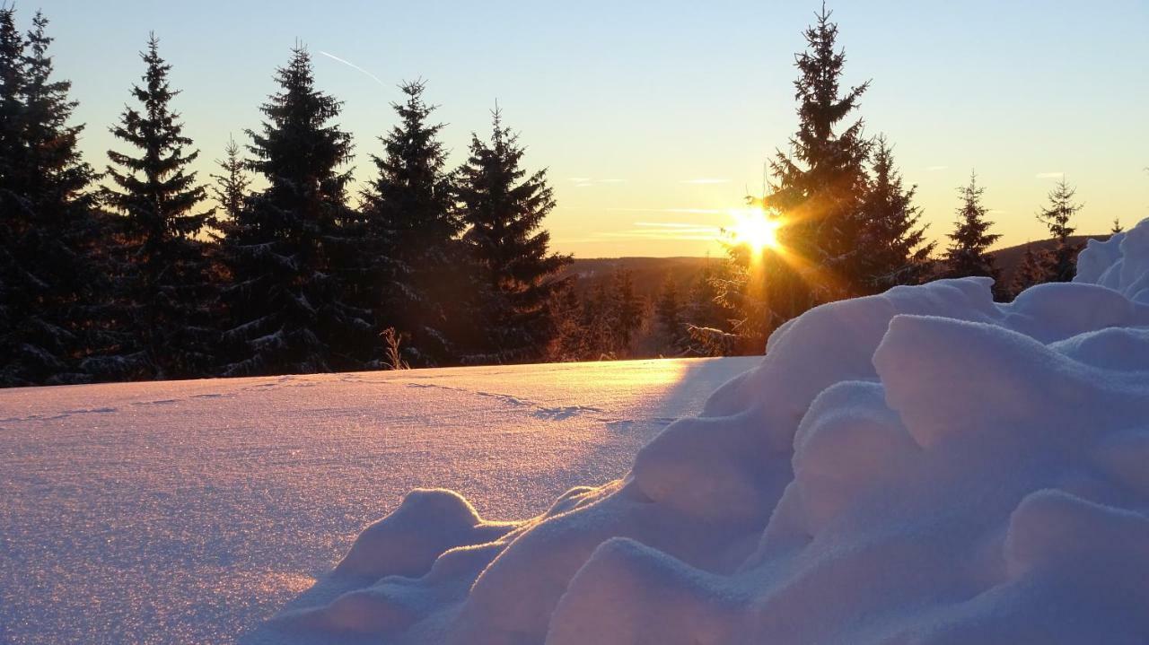 Extrablatt Daire Oberhof  Dış mekan fotoğraf